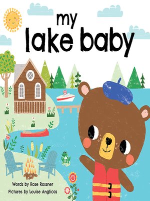 cover image of My Lake Baby